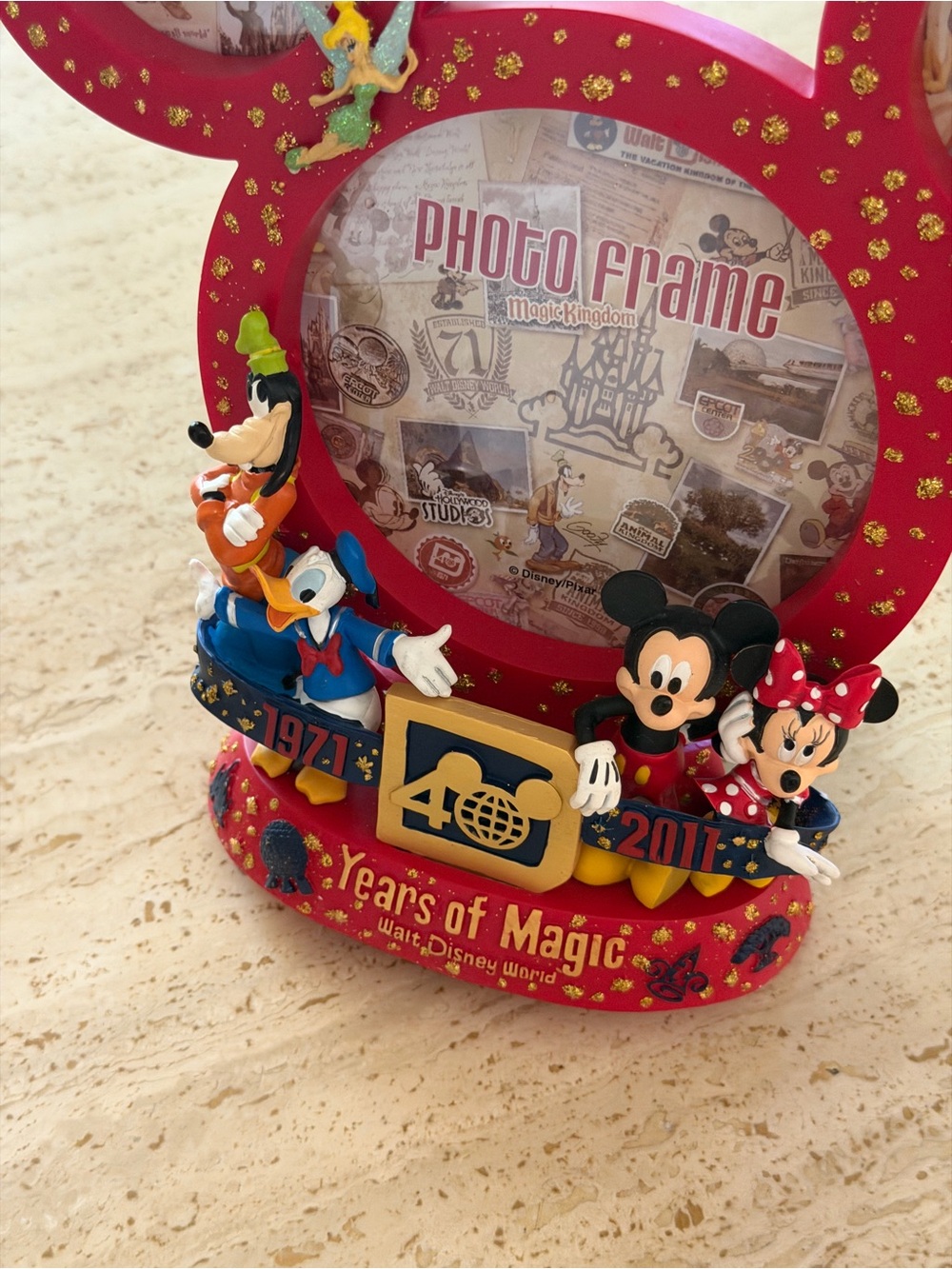 Disney Picture Frame - Picture 3 of 11